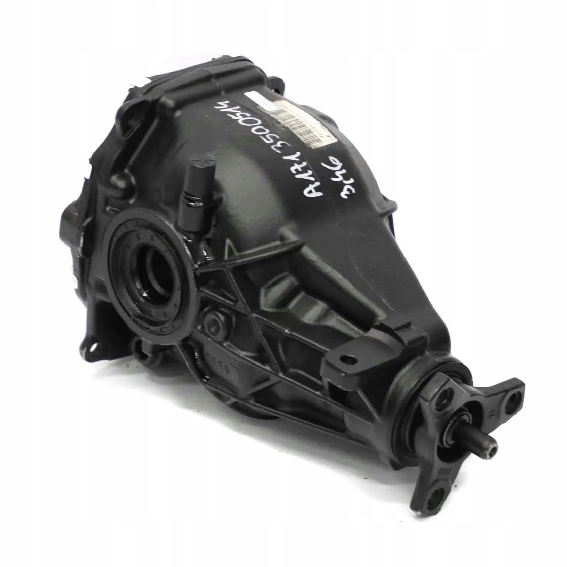 Mercedes R171 W203 Differential Hinten A1713500514 image 3