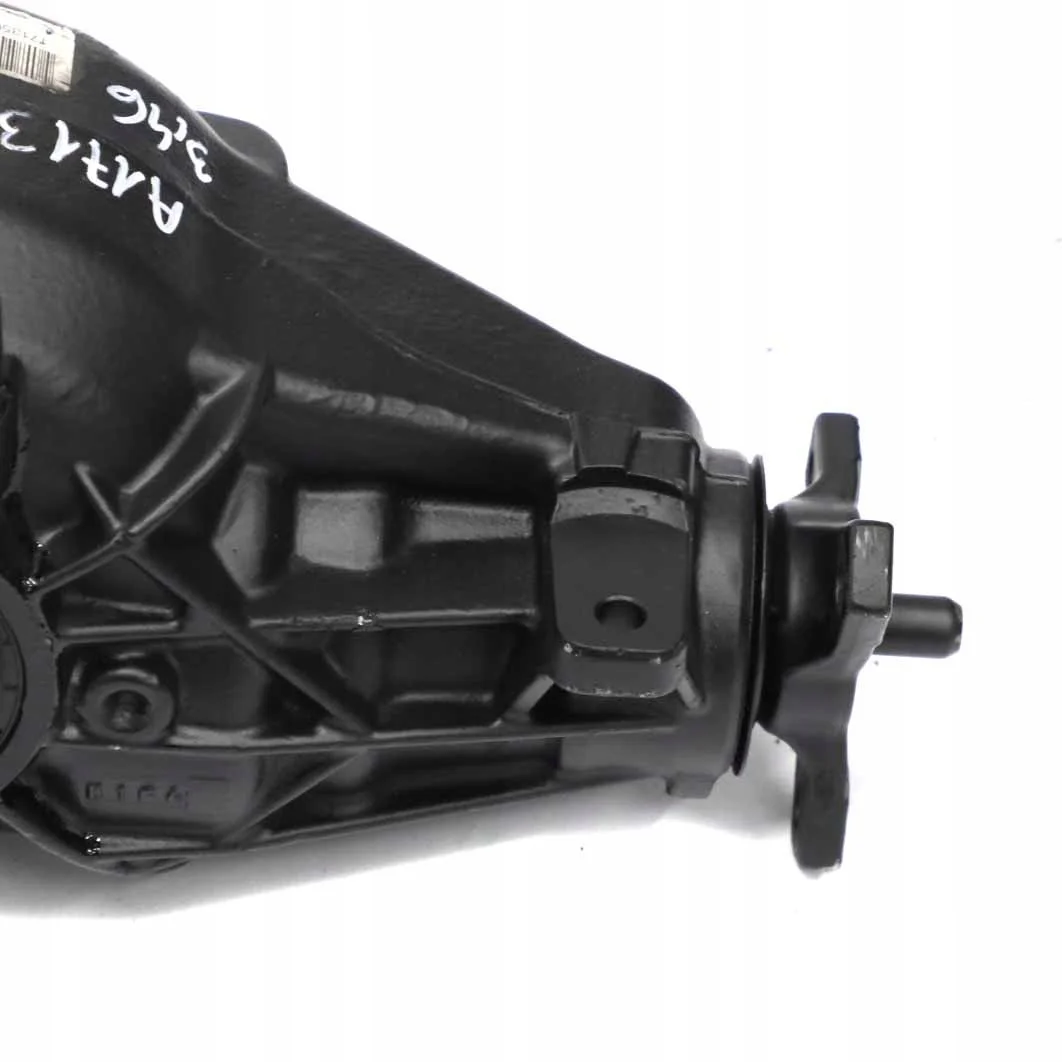 Mercedes R171 W203 Differential Hinten A1713500514 image 8