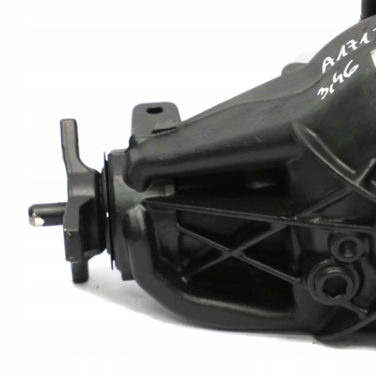 Mercedes R171 W203 Differential Hinten A1713500514 image 9