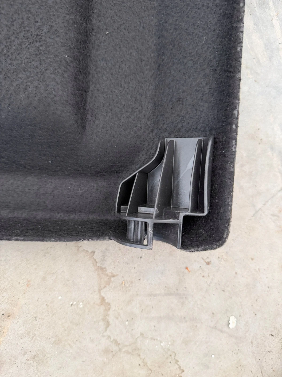 Prateleira Porta-Malas Opel Astra J MZN3083 image 3