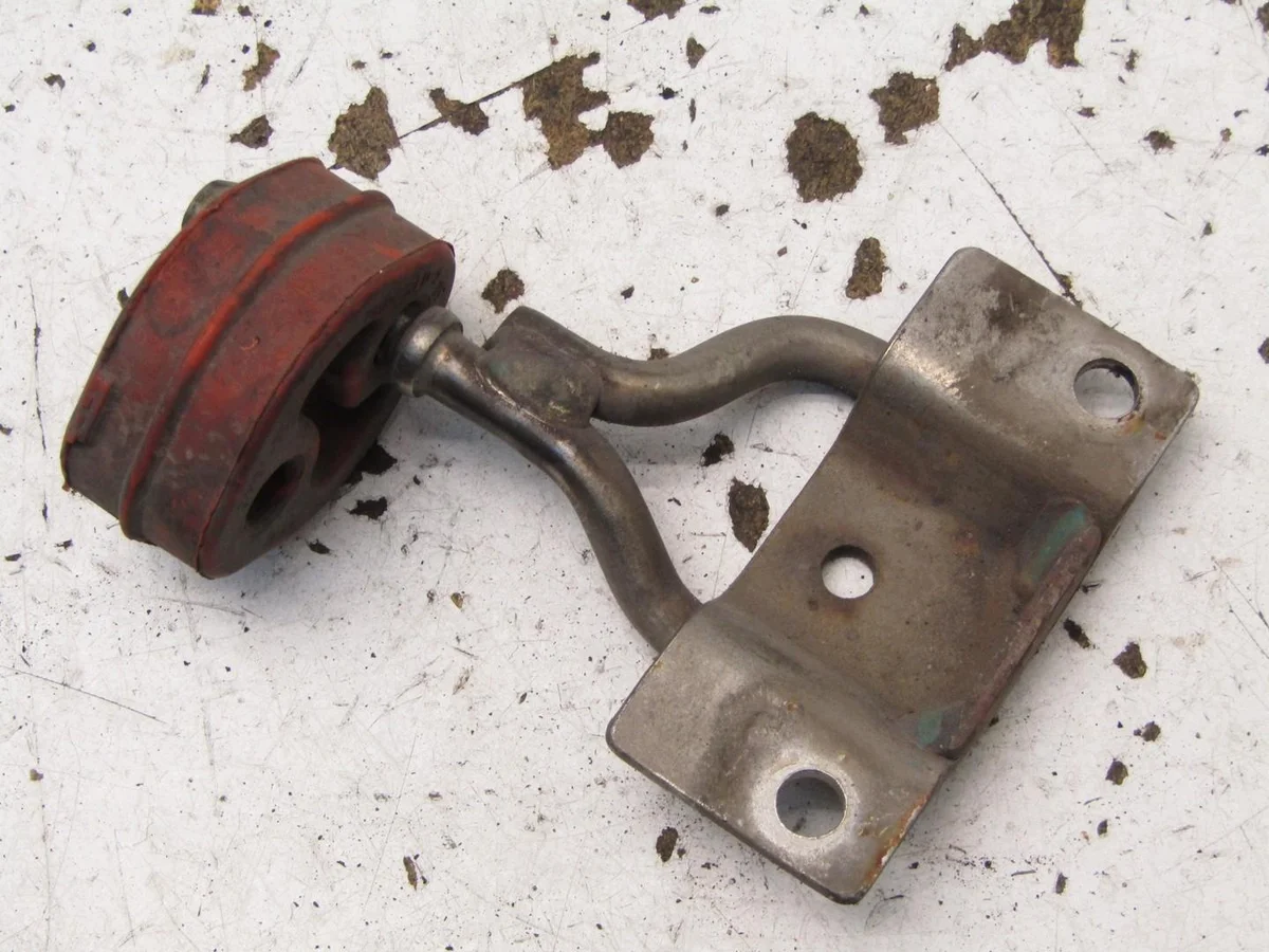 Suporte Silenciador Range Rover Evoque EJ73-5A262 image 3
