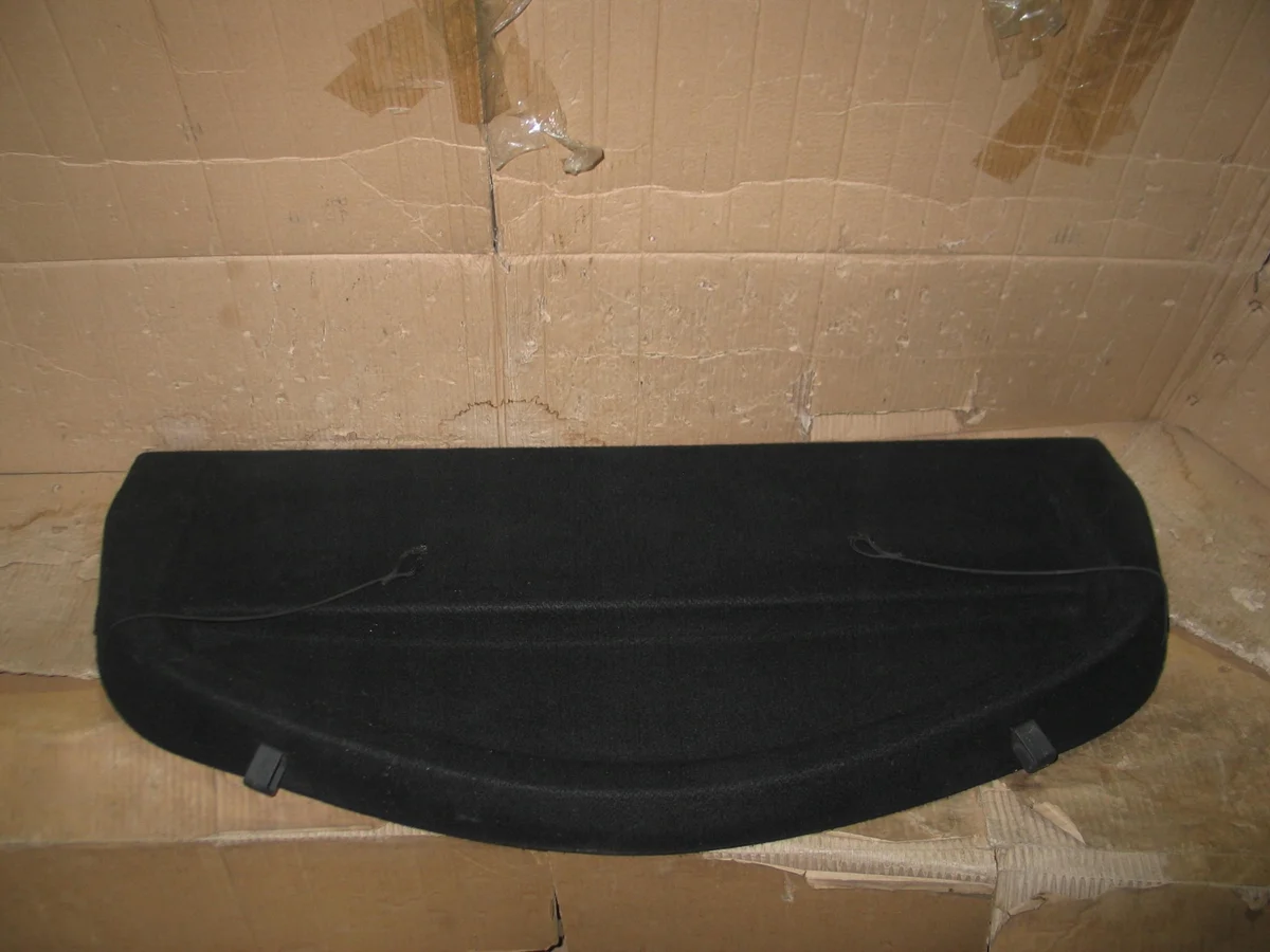 Mazda 2 II Estante Maletero Trasero Usado