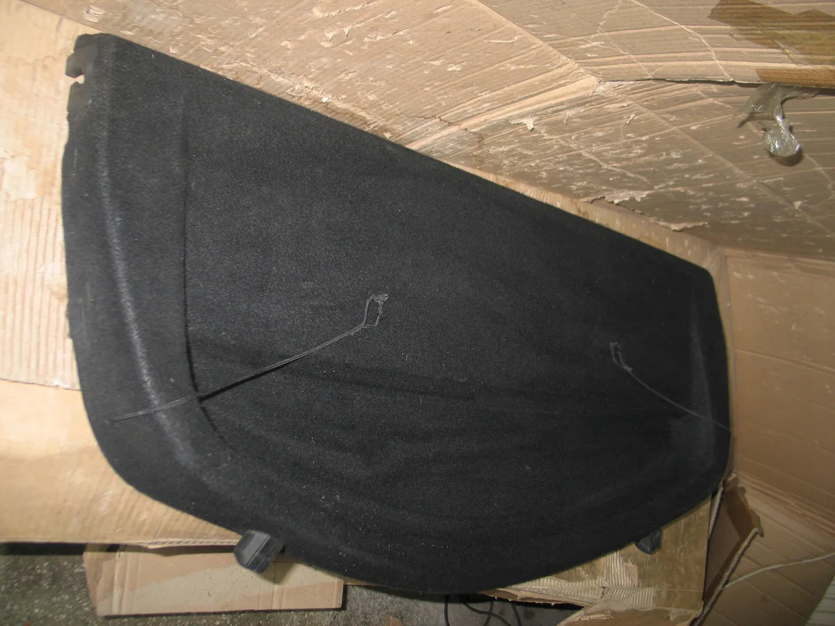 Mazda 2 II Estante Maletero Trasero Usado image 3