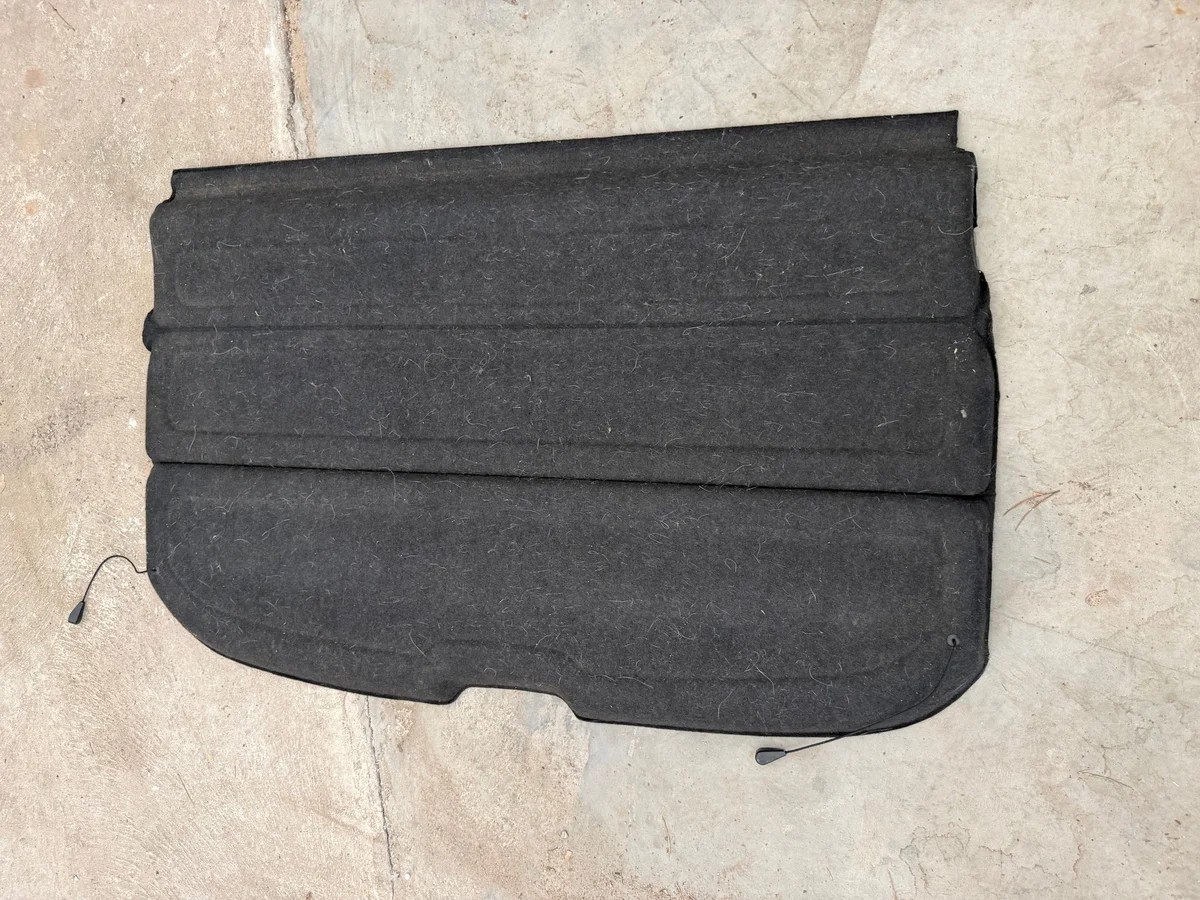 Ablage Kofferraum Peugeot 3008 I MZN3084