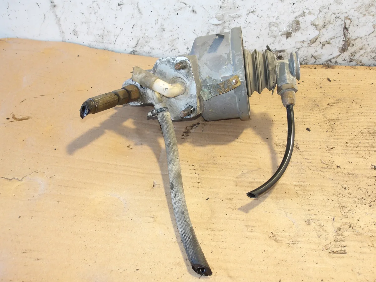 Clutch Actuator Scania KA624003 Used image 3