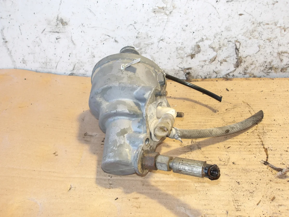Clutch Actuator Scania KA624003 Used image 4