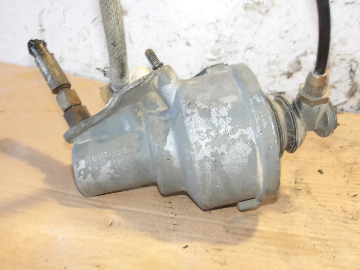Clutch Actuator Scania KA624003 Used image 5