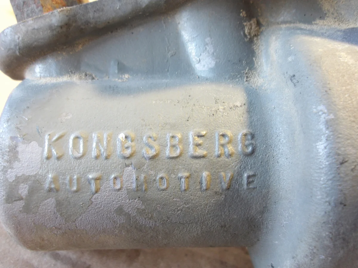 Clutch Actuator Scania KA624003 Used image 7