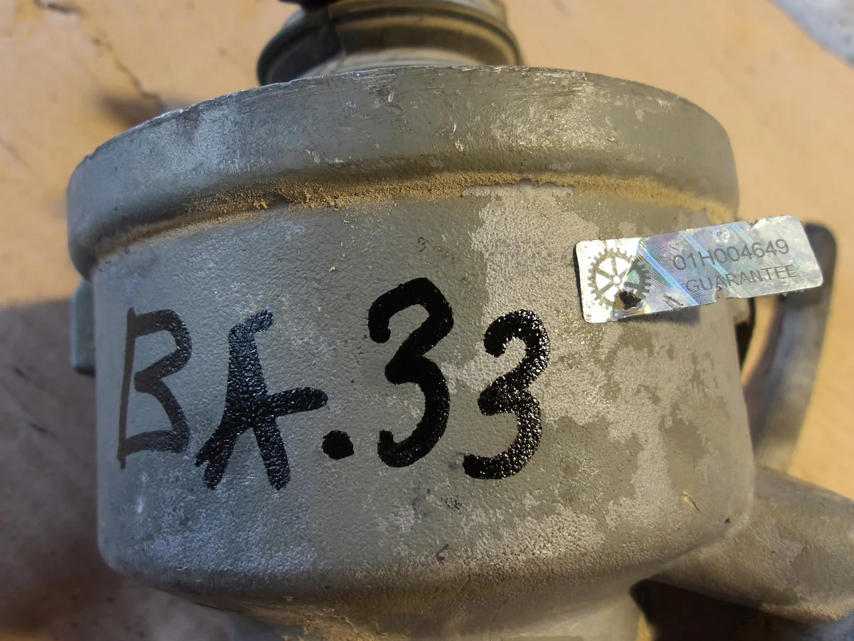 Clutch Actuator Scania KA624003 Used image 10