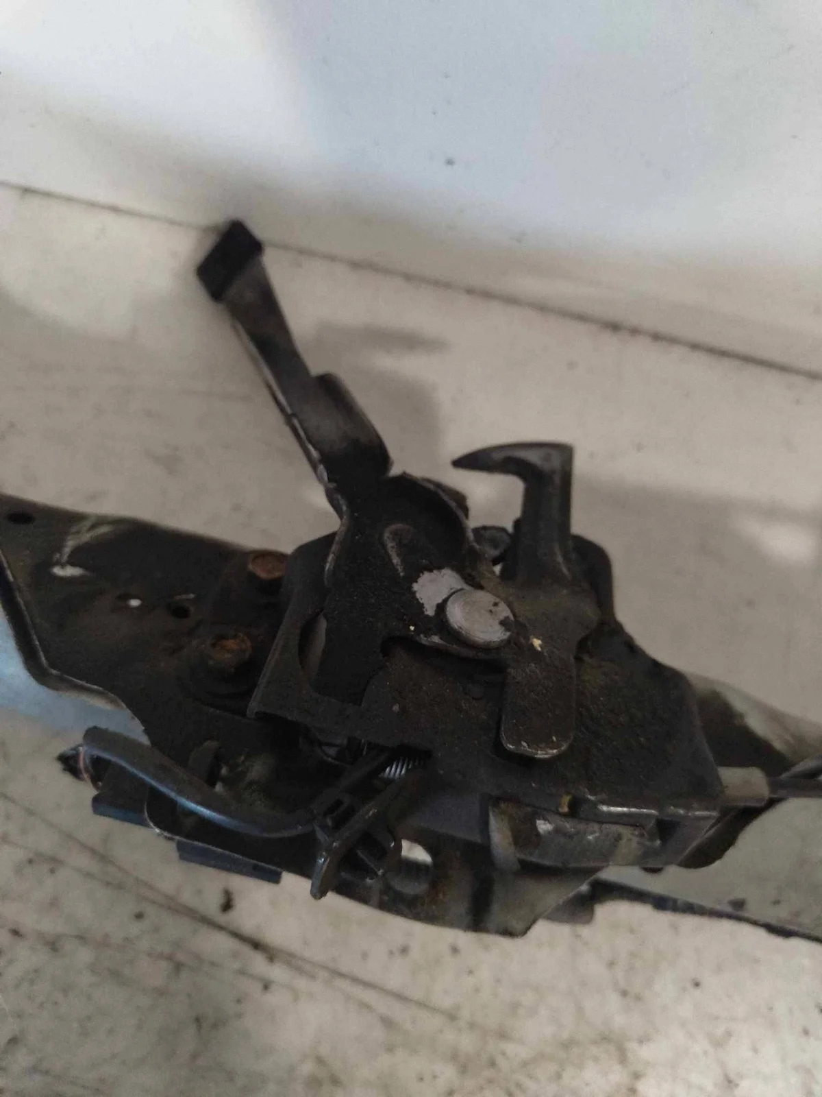 Support de traverse avant Honda Civic ODL29186 image 5