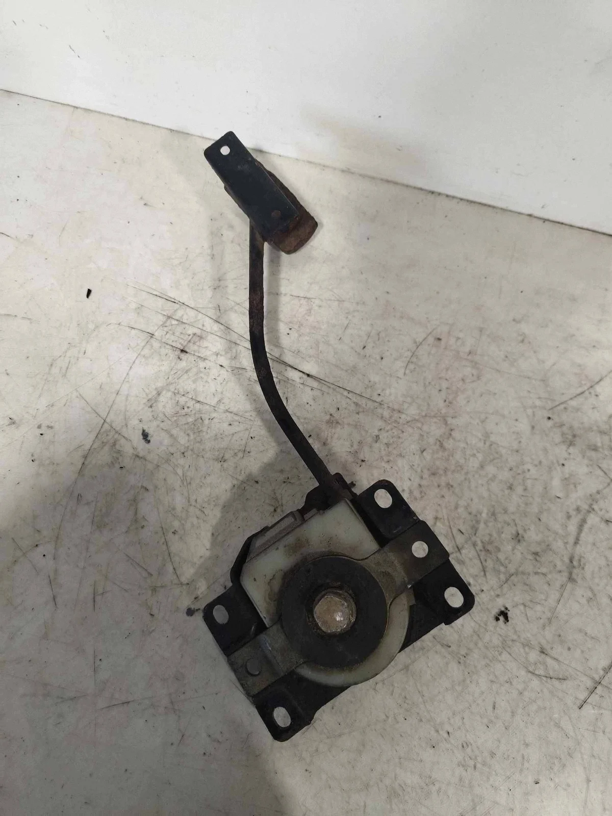 Support roue de secours Toyota Yaris ODL29235 image 3
