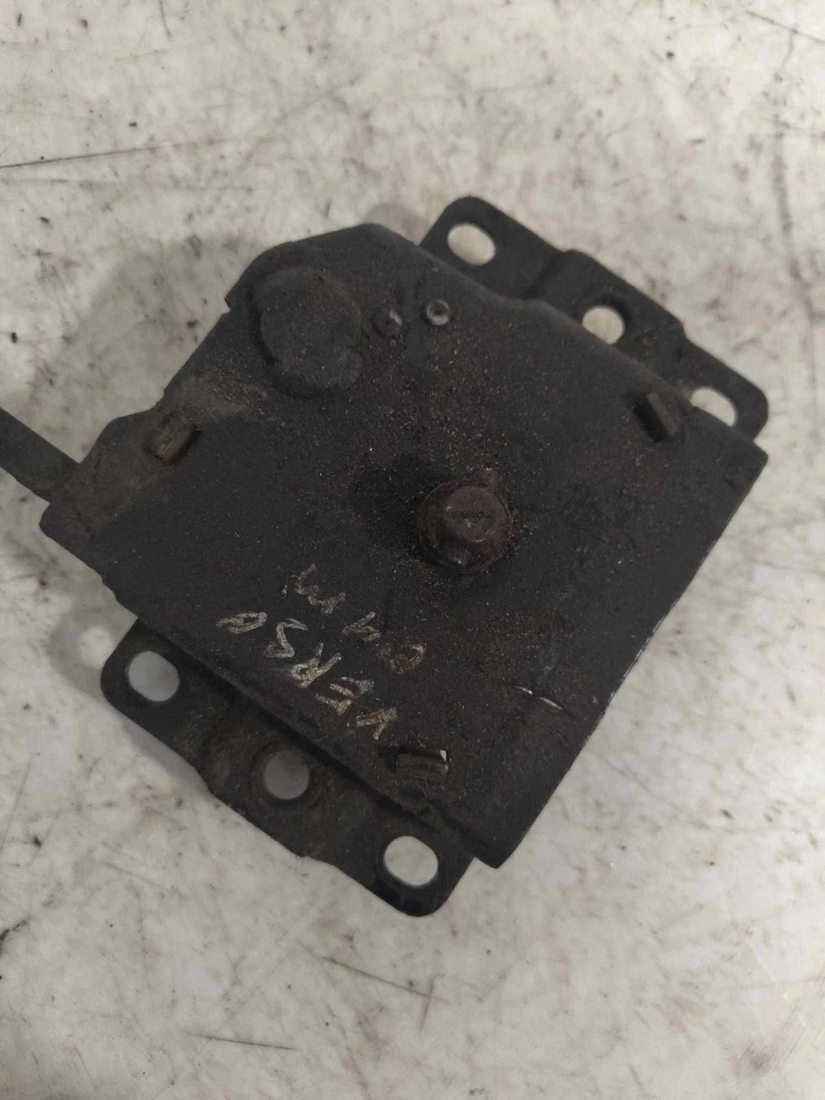 Support roue de secours Toyota Yaris ODL29235 image 4