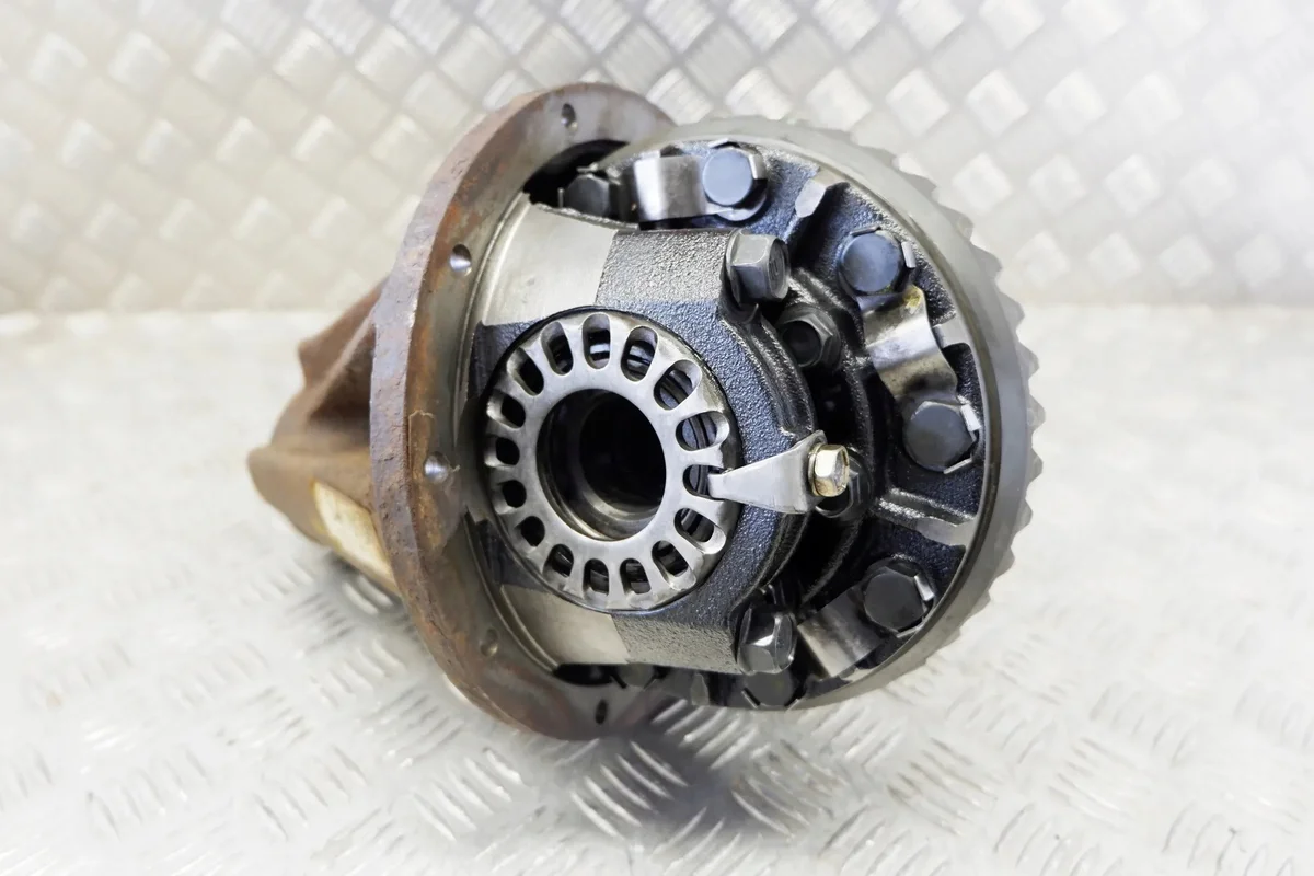 Reductor achter TOYOTA LAND CRUISER 120 411103D570 image 4
