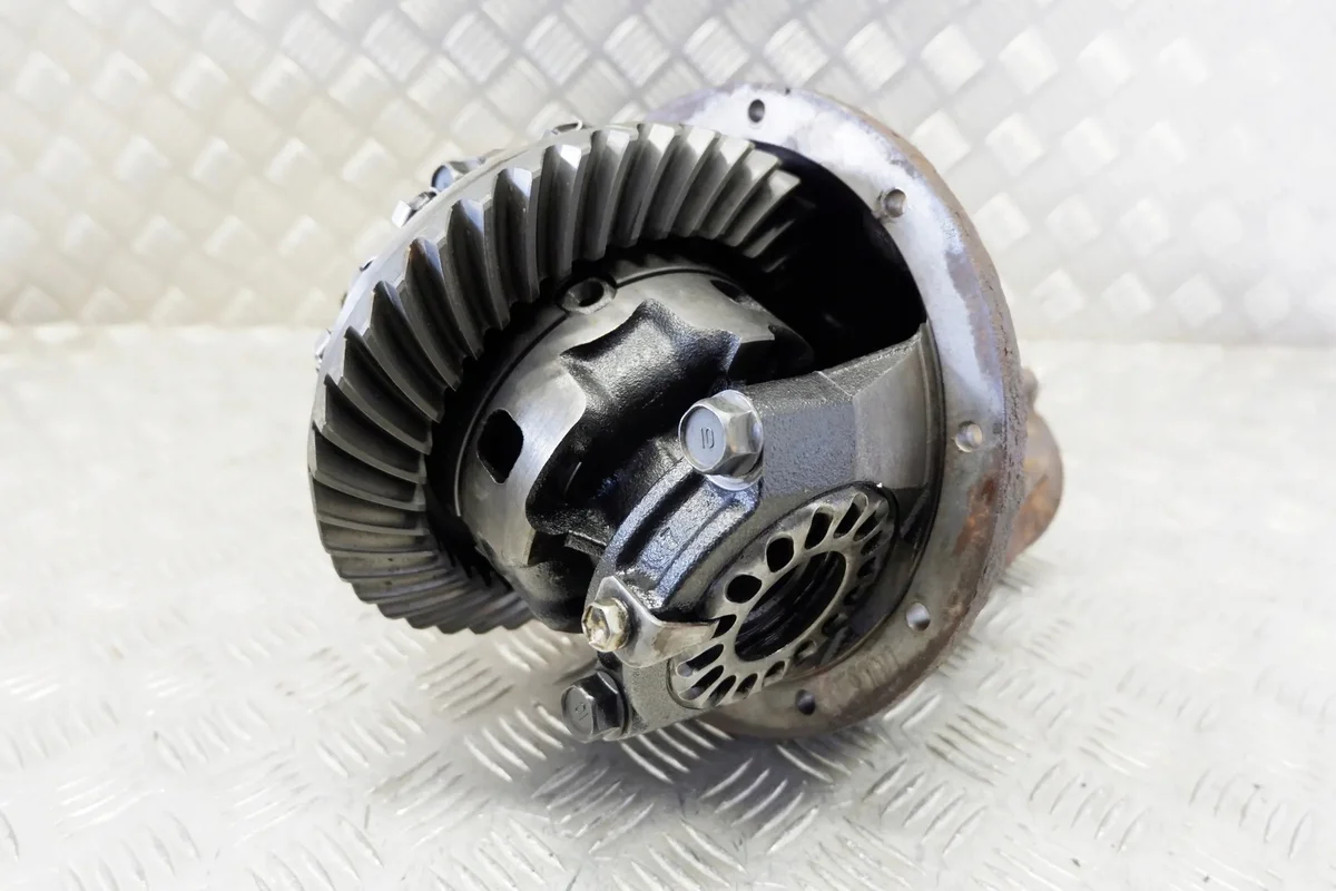 Reductor achter TOYOTA LAND CRUISER 120 411103D570 image 5