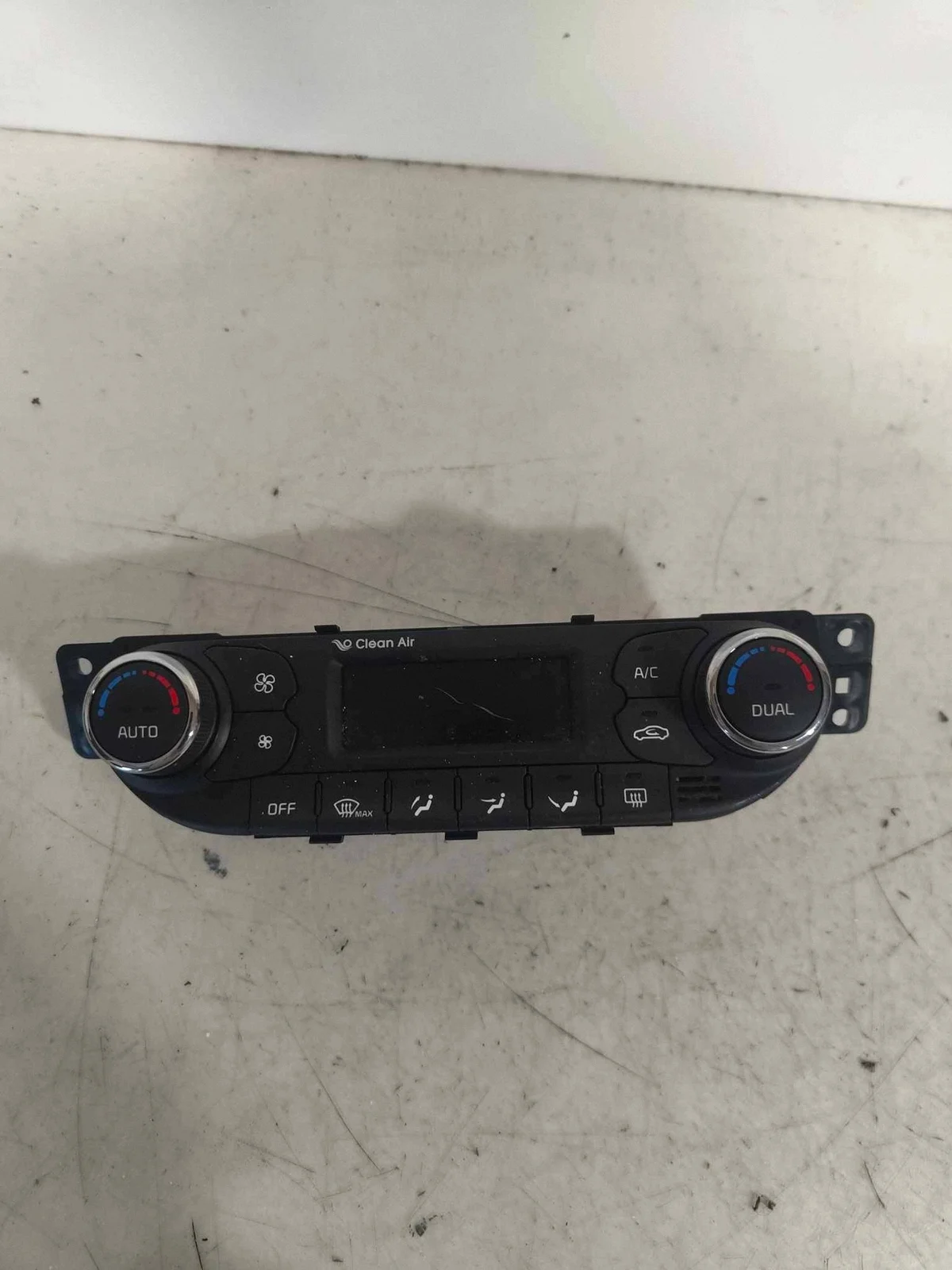 Panel klimatyzacji KIA Ceed A2C32149703