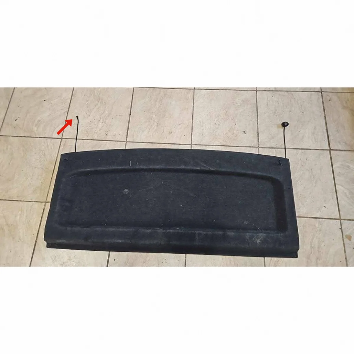 Polo IV 9N3 Estante Maletero ODL29604