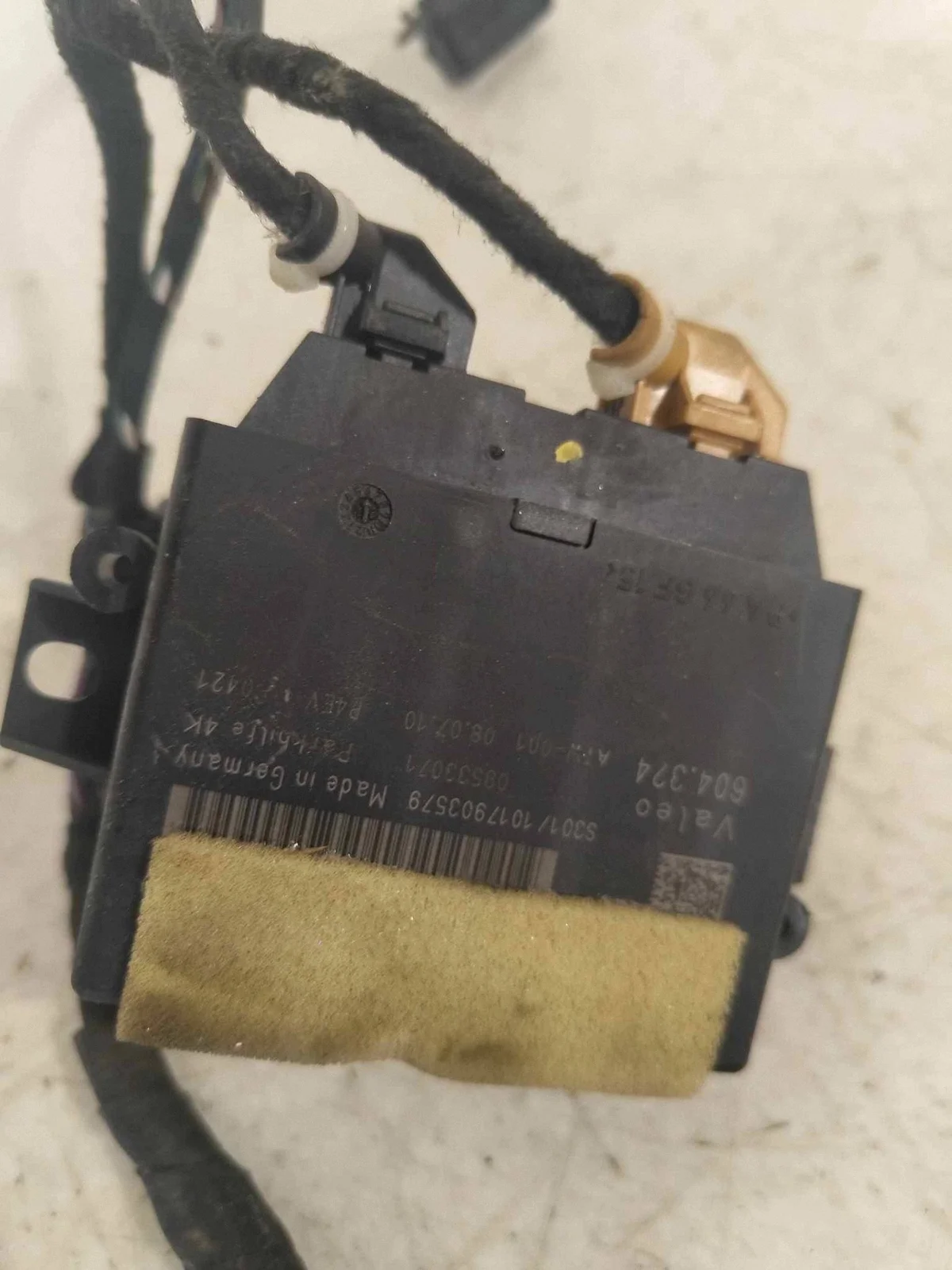 Relé Ventilador Volkswagen Cross Polo 09533071