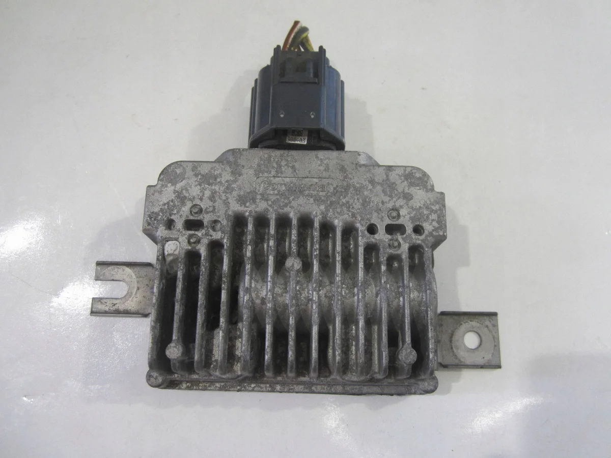 Modulo Pompa Carburante Volvo 6G9N-9D372-AC Usato image 2