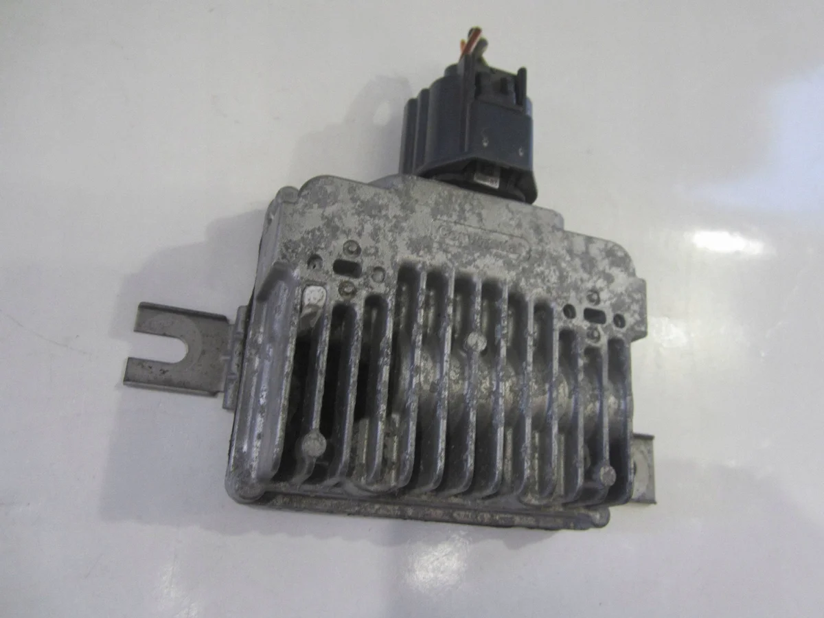 Modulo Pompa Carburante Volvo 6G9N-9D372-AC Usato image 3