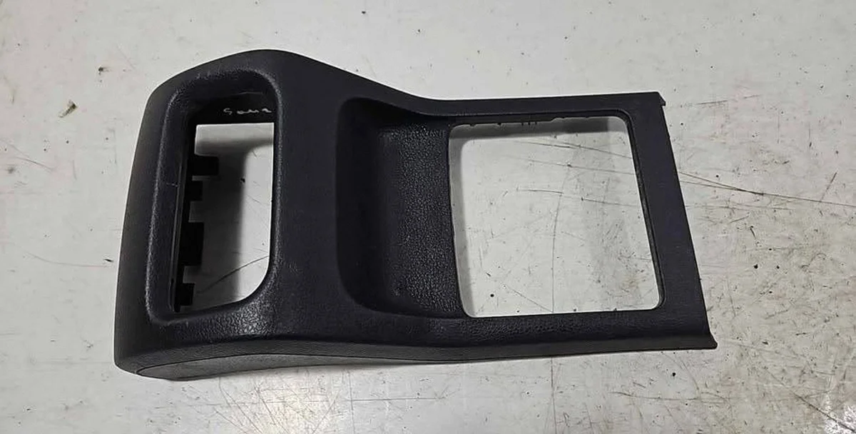 Support de tasse arrière VW Sharan 7N0863289