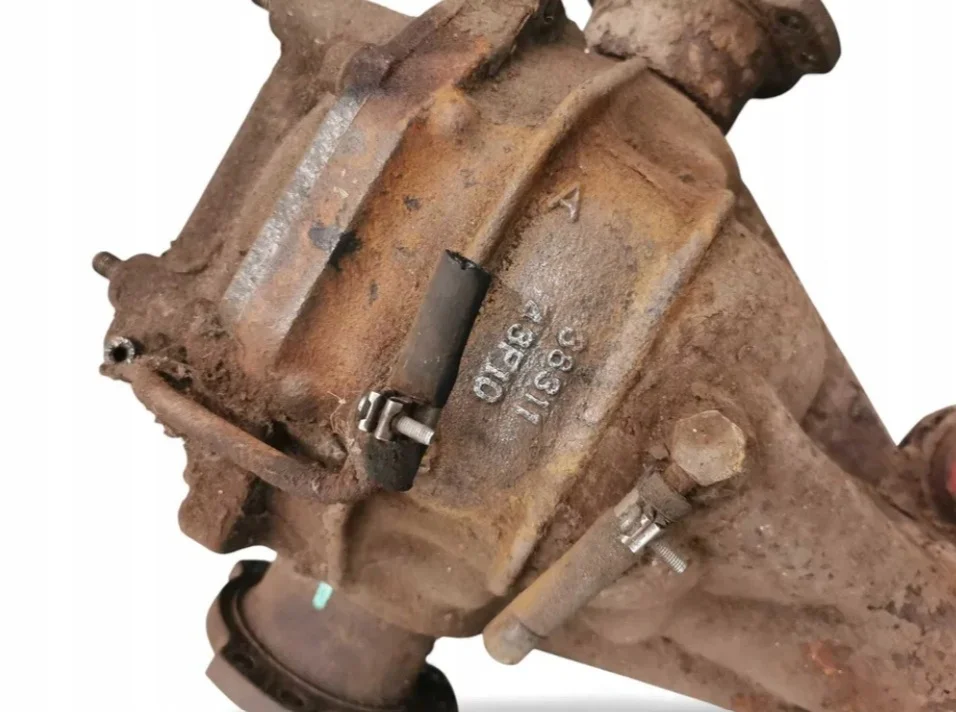 Differential Nissan 180sx 200sx S13 S14 CA18DET image 3