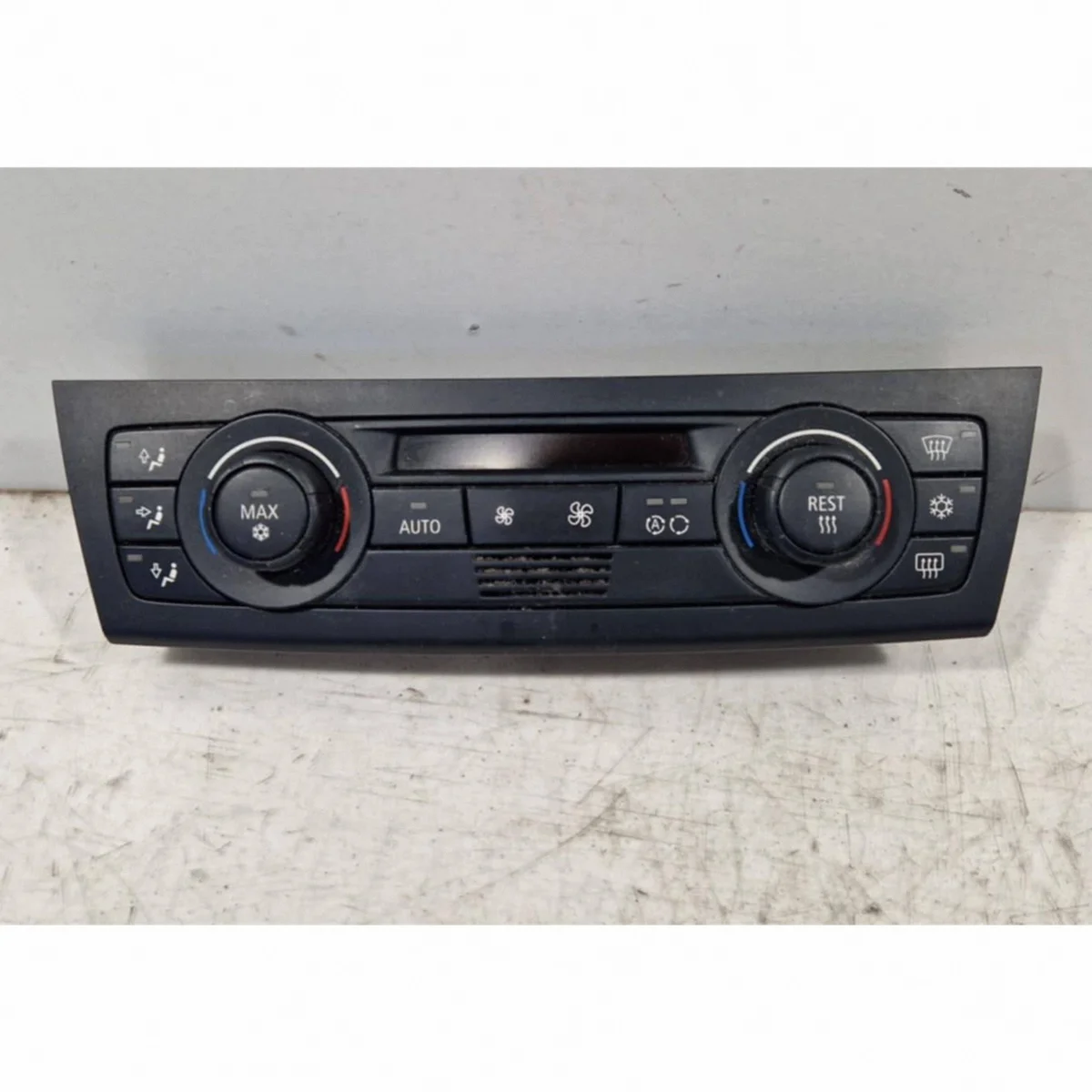 Panneau de climatisation BMW 1 E81 E87 6960859