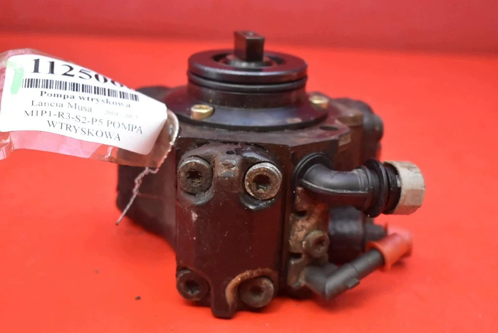 Einspritzpumpe Lancia Musa 1.3 Multijet image 3
