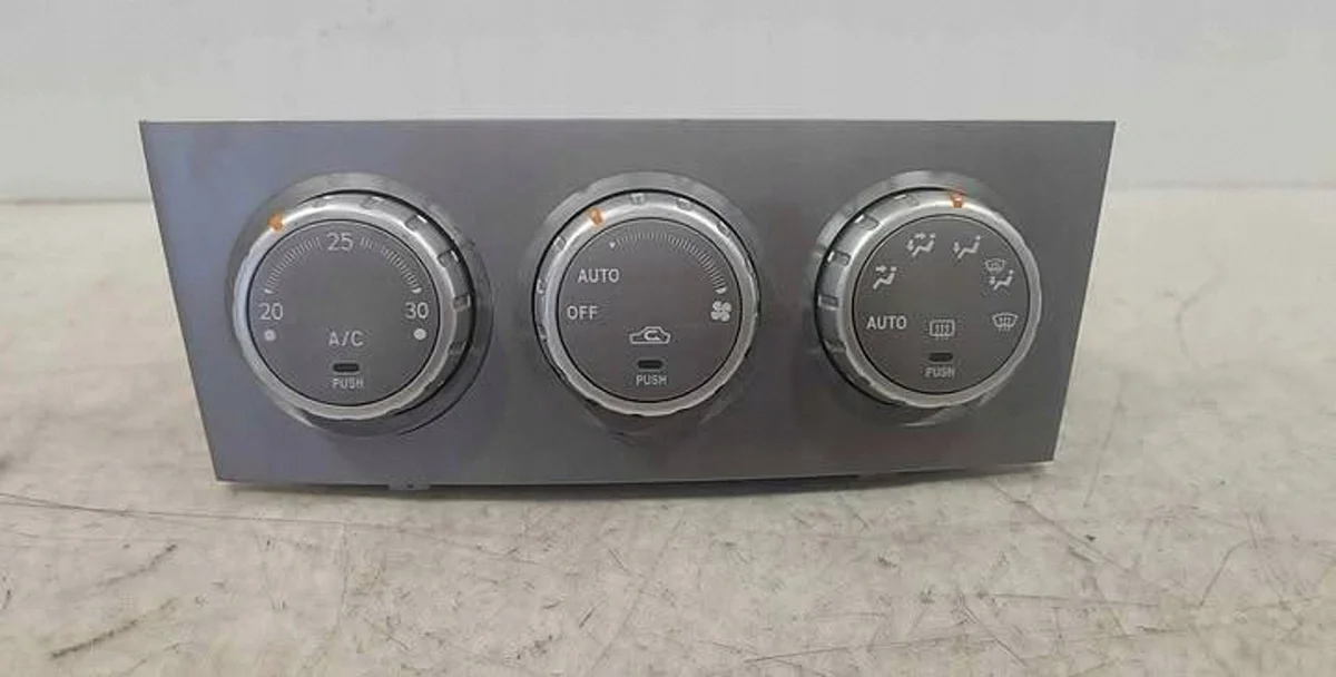 Bedienfeld Klima Subaru Forester SH 72311SA160