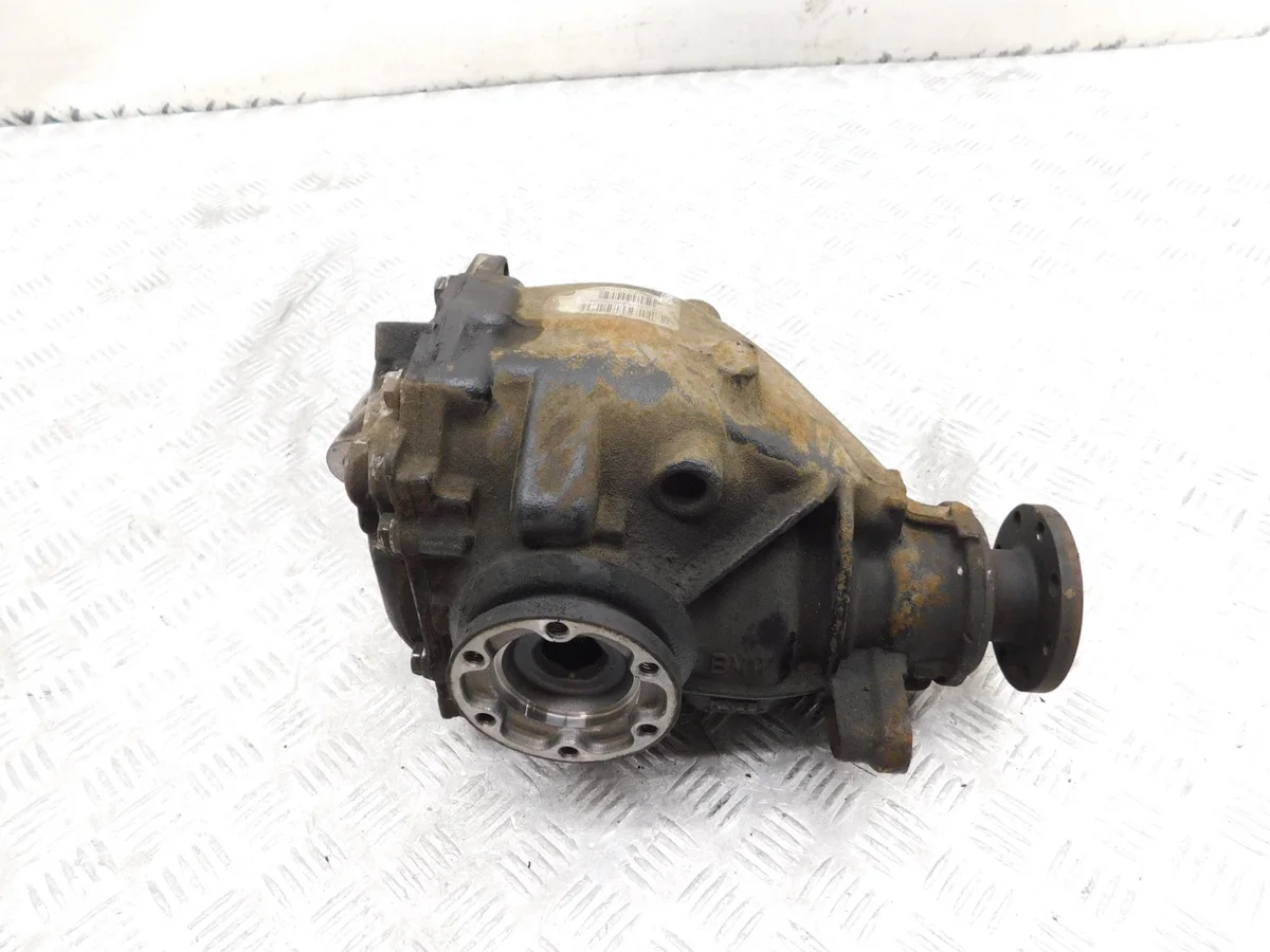 Antriebsachse BMW X3 E83 2.0d M47 7535119