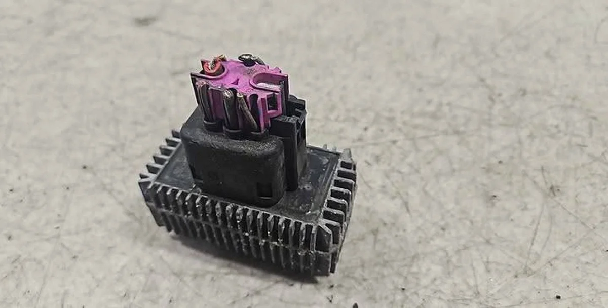 Gloeibougie regelaar Opel Vectra C 60433201