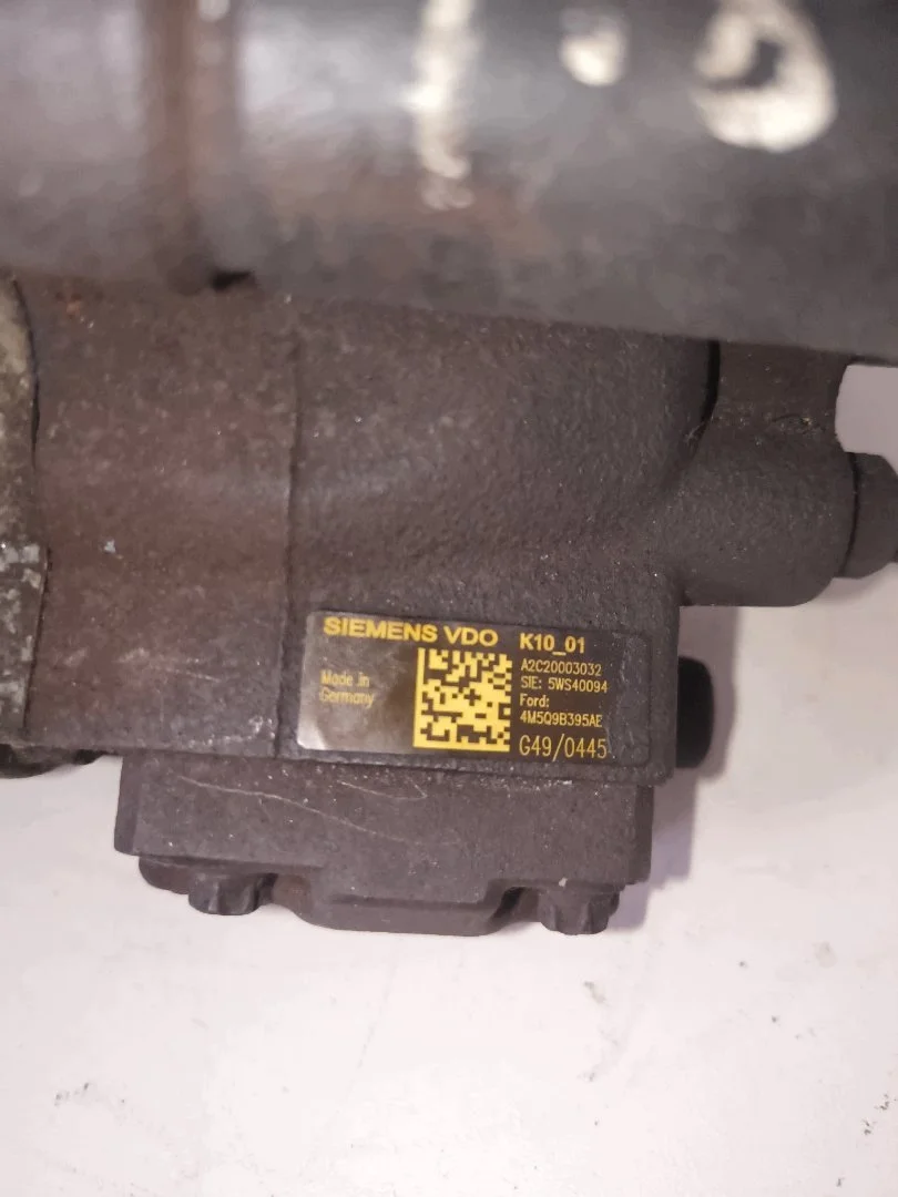 Einspritzpumpe Ford 1.8 TDCI 4M5Q9B395AE image 5
