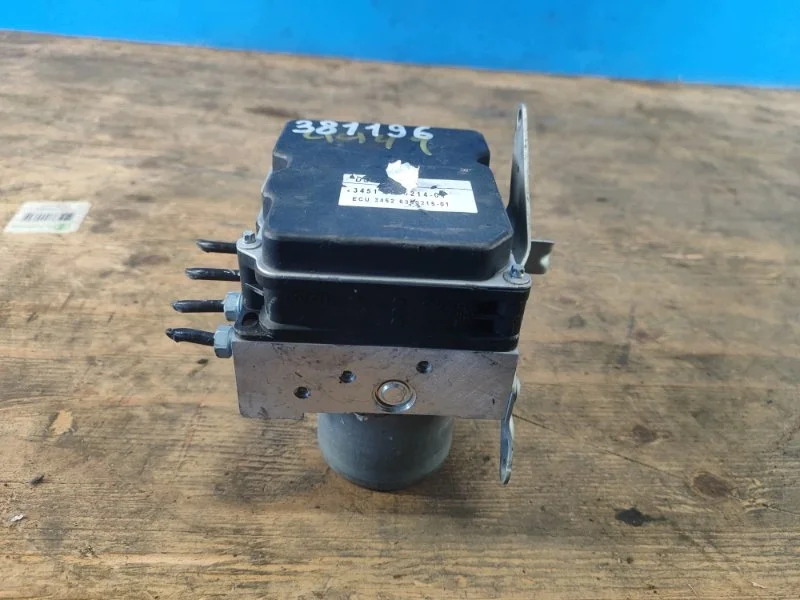 ABS-ohjain 34516768550 BMW X1 E84