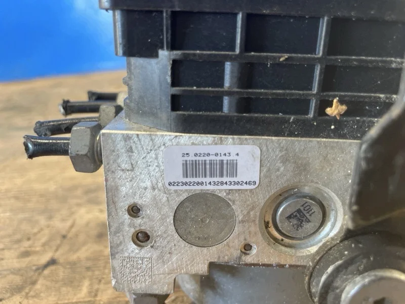 ABS-ohjain DG9Z-2C065-B Ford FUSION 14- 2.0 image 6