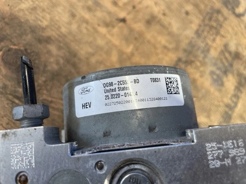 ABS-ohjain DG9Z-2C065-B Ford FUSION 14- 2.0 image 10