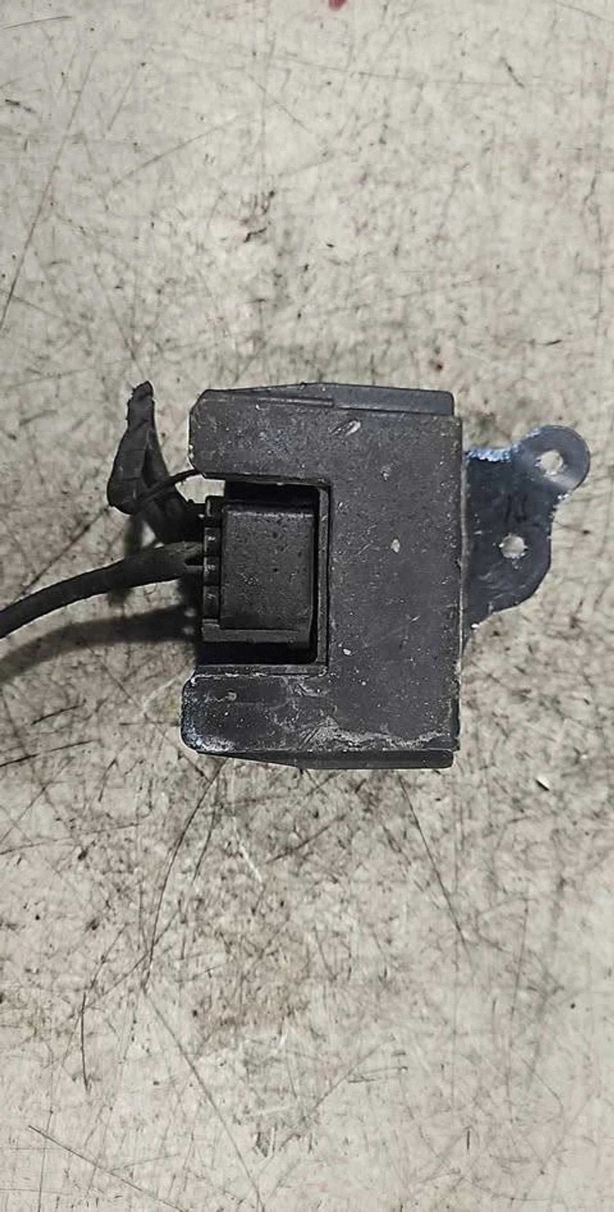 Glow Plug Control Module Mercedes C W203