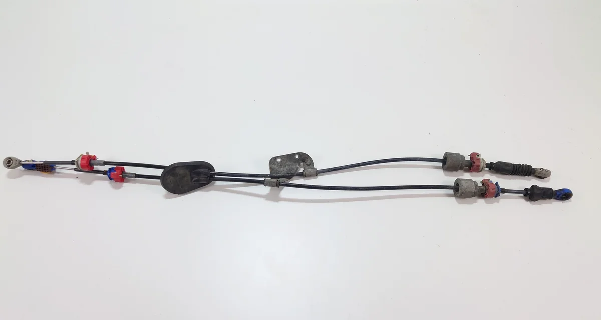Vaihteenvalitsimen vivusto Nissan Qashqai J10