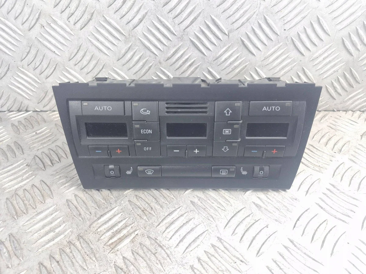 Panneau de climatisation Seat Exeo 8E0820043BM
