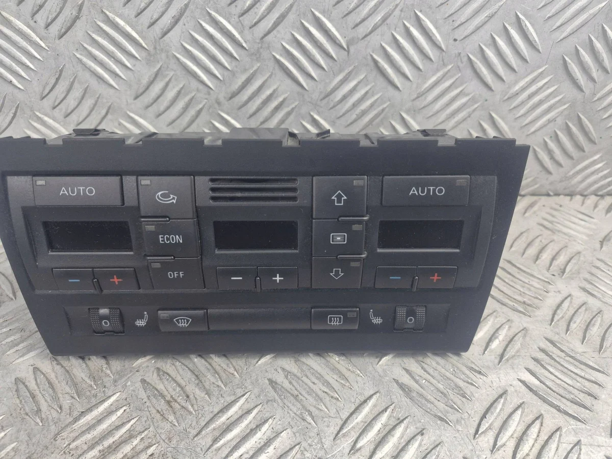 Panel Climatizador Seat Exeo Audi A4 B6 B7 image 3