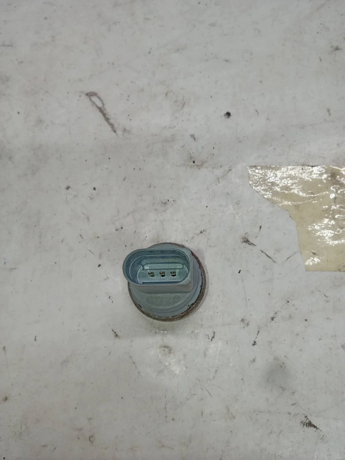 Trycksensor AC Audi A4 S4 B8 8K0459126