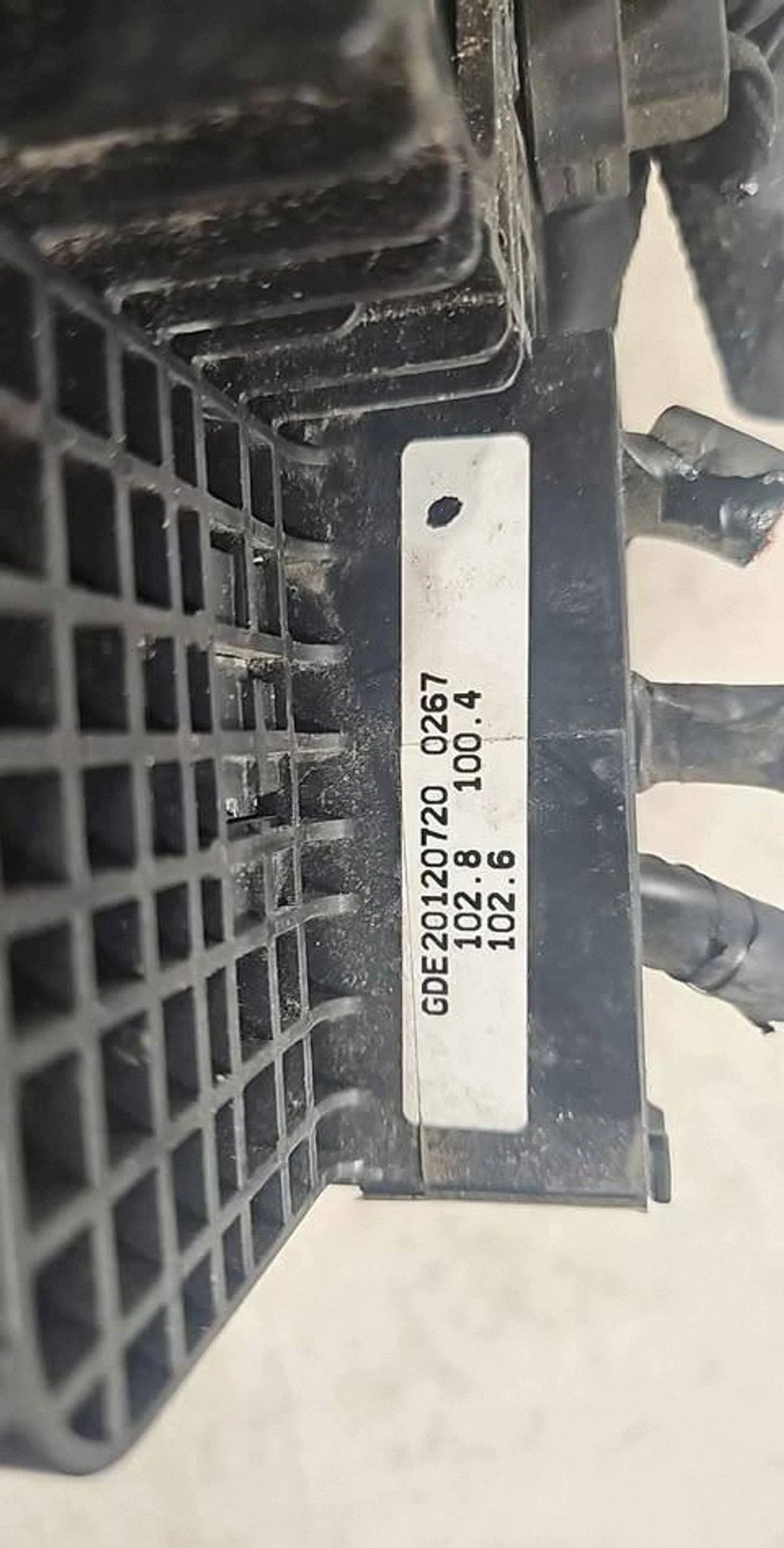 Kablage Hyundai i30 GDE20120720 image 3