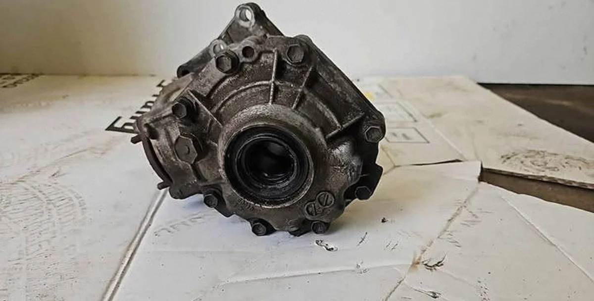 Caixa de Transferência Toyota RAV4 2Y067 image 4