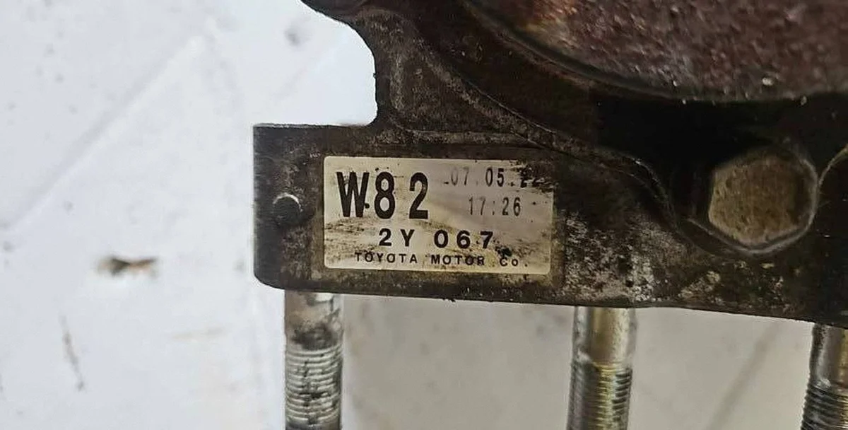 Caixa de Transferência Toyota RAV4 2Y067 image 5