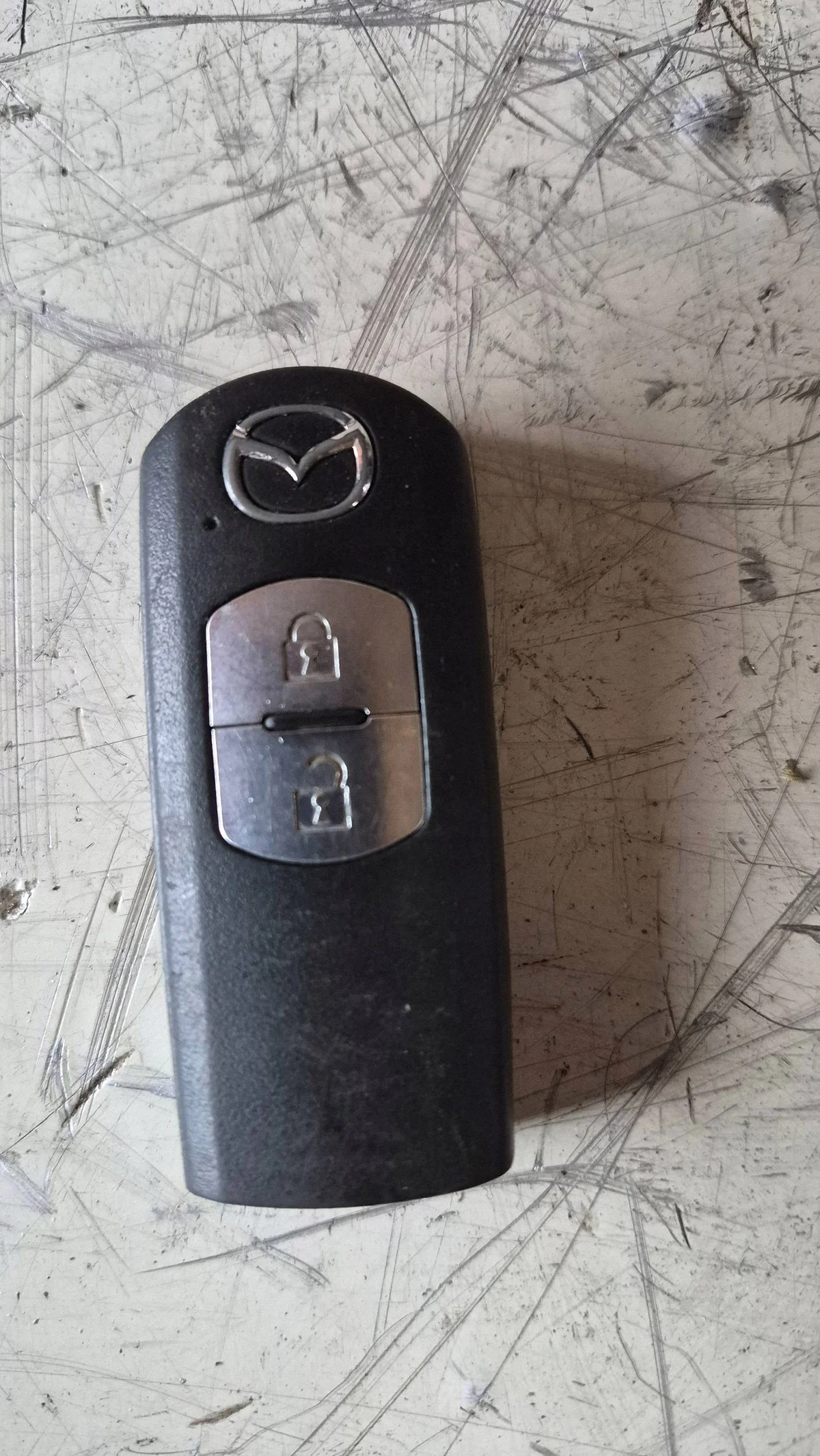 Chiave telecomando Mazda 3 III SKE13E01