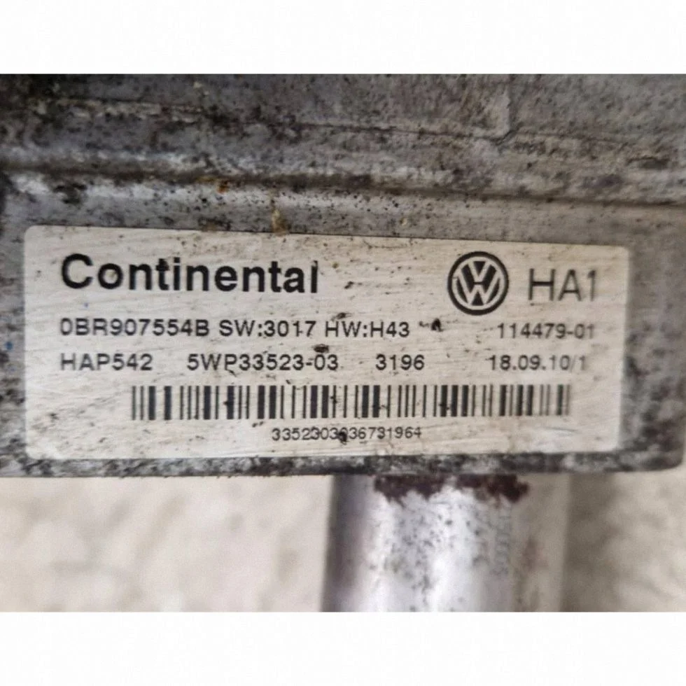 Differenziale Posteriore Skoda Yeti 0BR907554B image 5