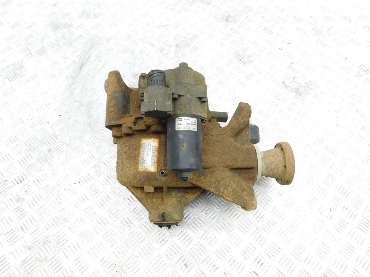 Eje Trasero Diferencial Range Rover L322 TKV5000232