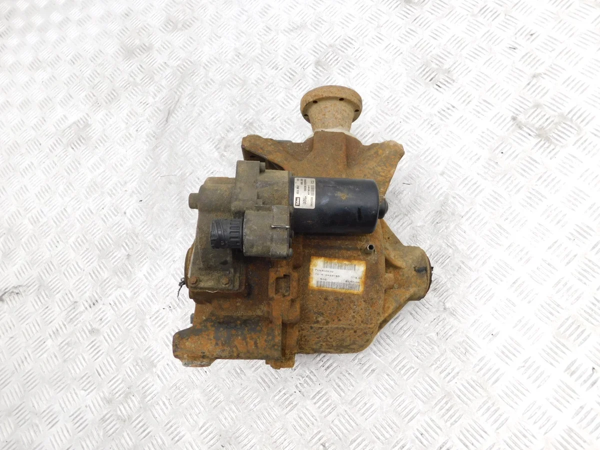 Eje Trasero Diferencial Range Rover L322 TKV5000232 image 3