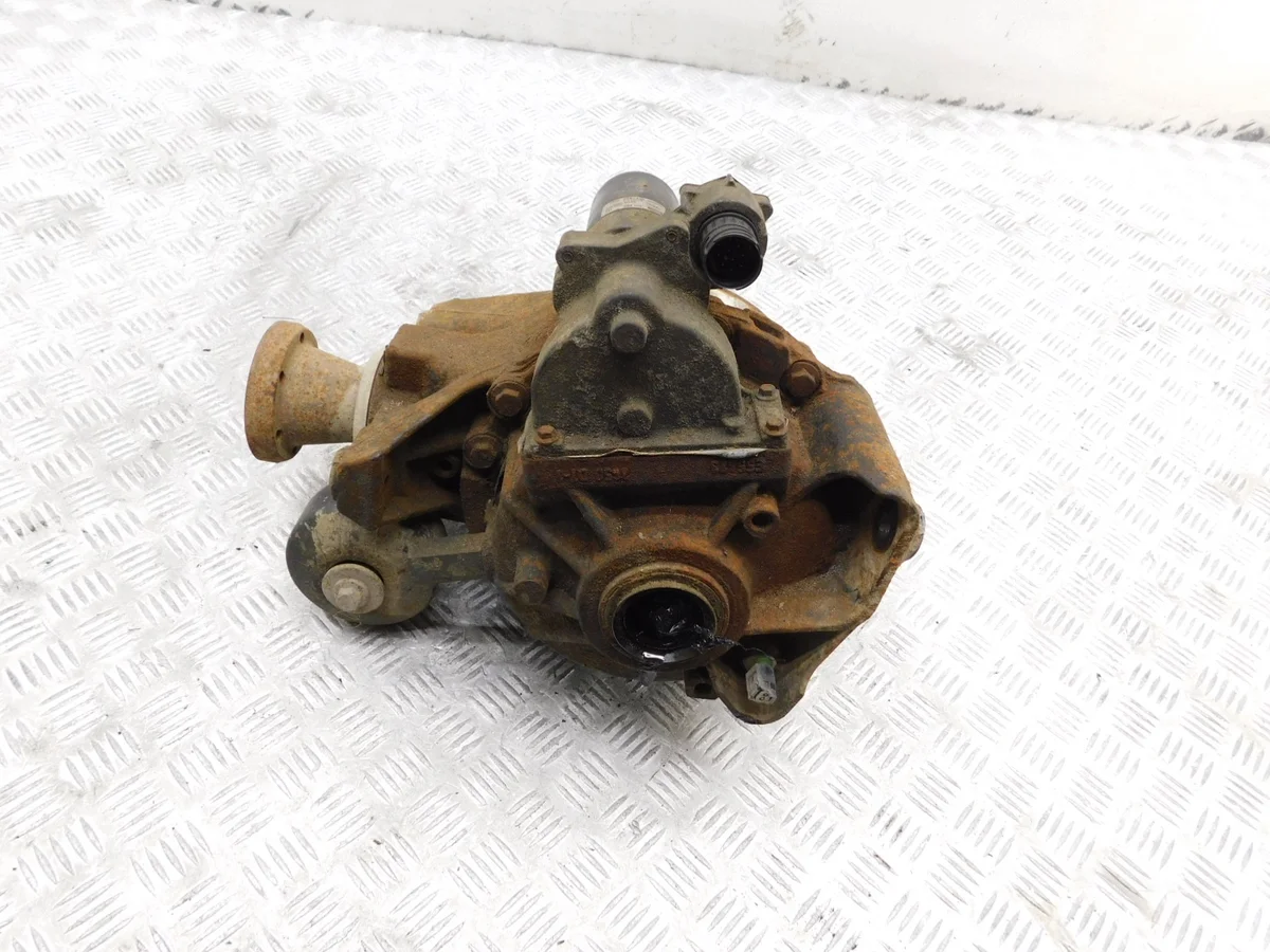 Eje Trasero Diferencial Range Rover L322 TKV5000232 image 6
