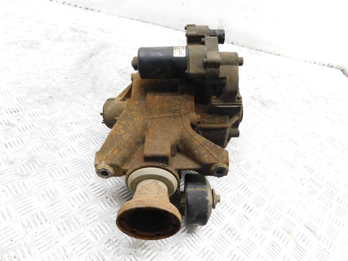 Eje Trasero Diferencial Range Rover L322 TKV5000232 image 7
