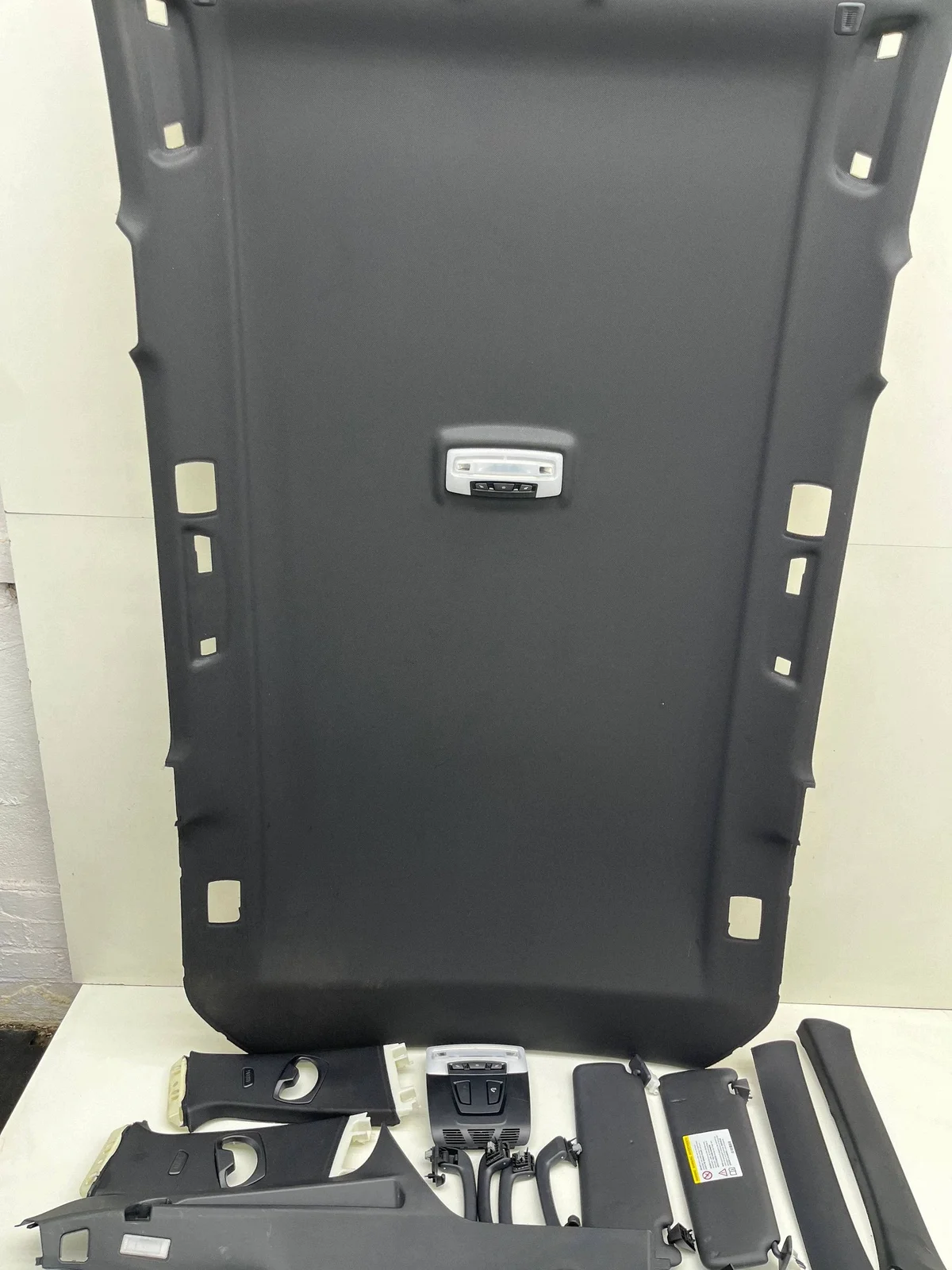 BMW 3 F31 Garniture de toit M-Paket 7846250 image 4