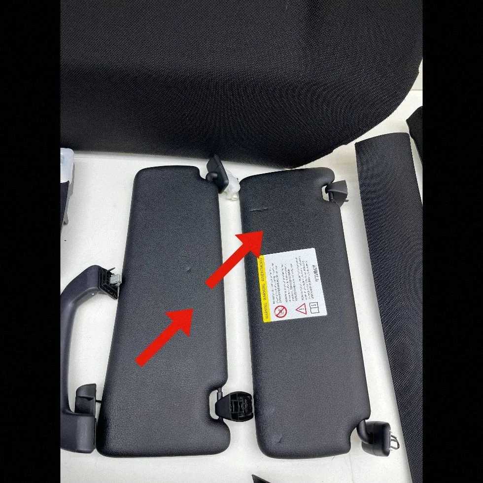 BMW 3 F31 Garniture de toit M-Paket 7846250 image 7